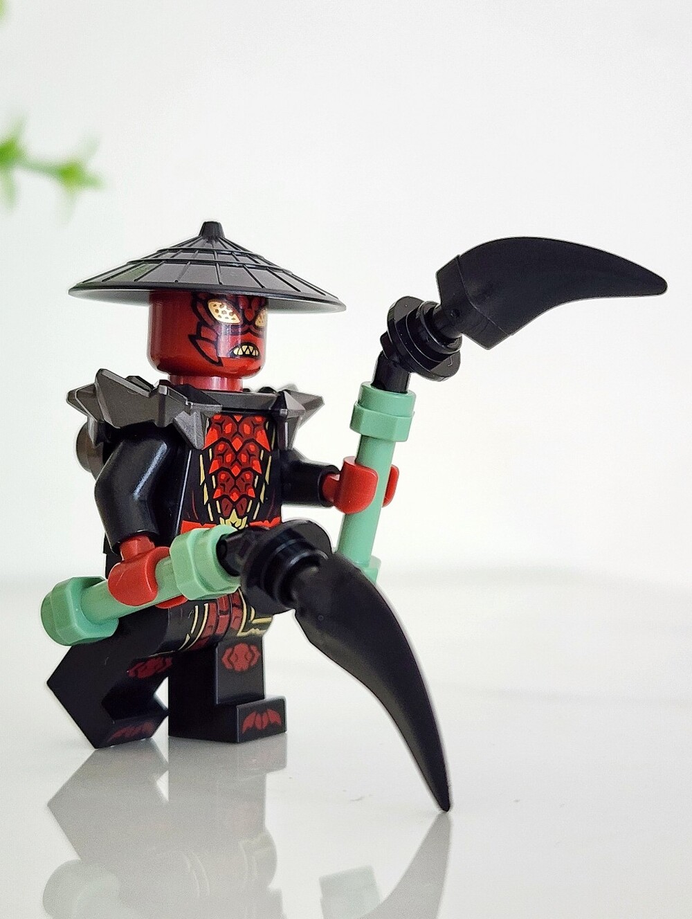 🖤Authentic LEGO Ninjago Dragons Rising ~ Drix Minifigure Forbidden Five Coplete